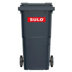 Bac poubelle 240 litres Sulo 2 roues