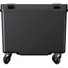 Conteneur poubelle 500 litres Sulo 4 roues