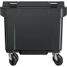 Conteneur poubelle 660 litres Sulo Citybac 4 roues