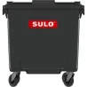 Conteneur poubelle 770 litres Sulo Citybac 4 roues