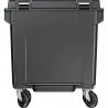 Conteneur poubelle 770 litres Sulo Citybac 4 roues