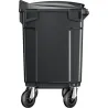 Conteneur poubelle 660 litres Sulo Citybac 4 roues