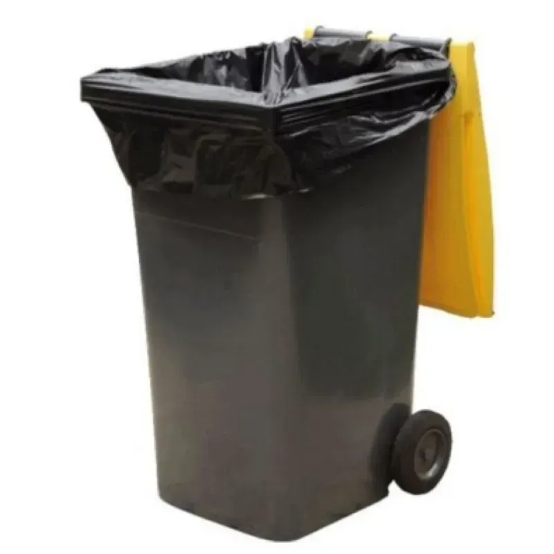 Housse pour conteneur poubelle 120 / 140 litres