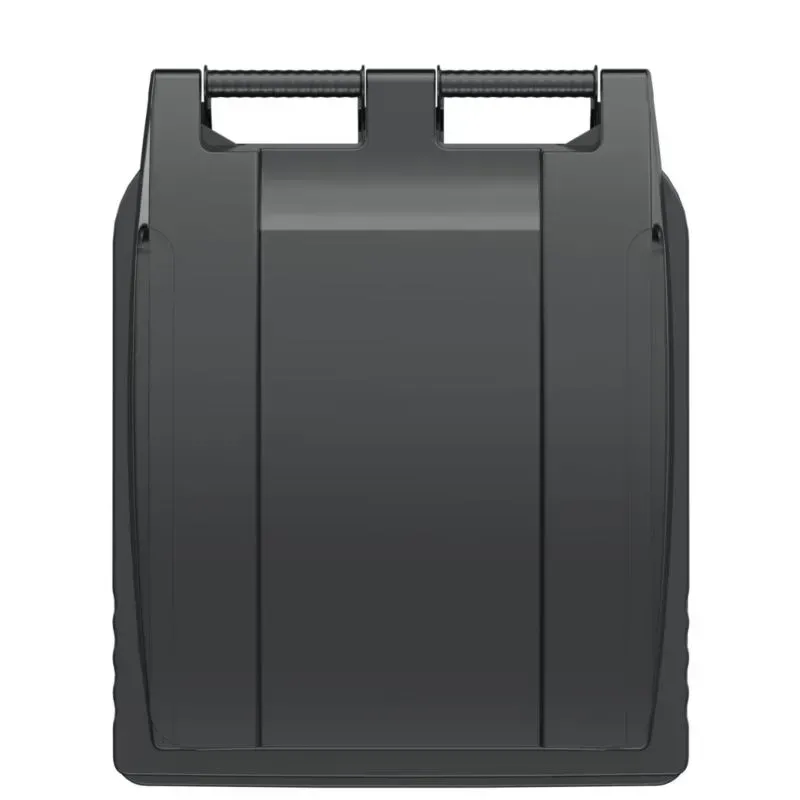 Couvercle bac poubelle 240 litres Sulo