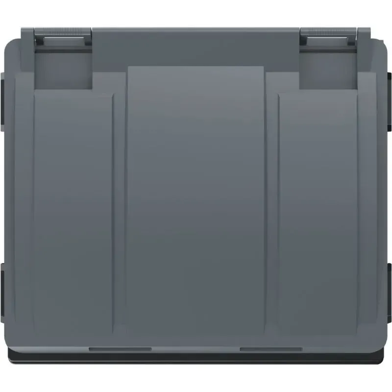 Couvercle bac poubelle 1000l Sulo