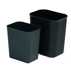 Poubelle rectangulaire à déchets multiusage