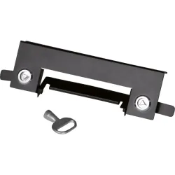 Système de verrouillage à clé pour couvercles PB-101X & PB-108X