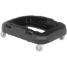 Chariot pour conteneur de tri sélectif PB1080&amp;1090 en plastique