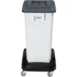 Chariot pour conteneur de tri sélectif PB1080&amp;1090 en plastique