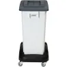 Chariot pour conteneur de tri sélectif PB1080&amp;1090 en plastique