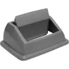 Couvercle basculant pour corbeille tri sélectif PB-1080 &amp; PB-1090