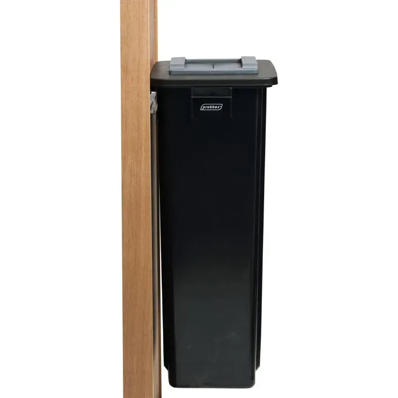 Couvercle basculant pour corbeille tri sélectif PB-1080 &amp; PB-1090