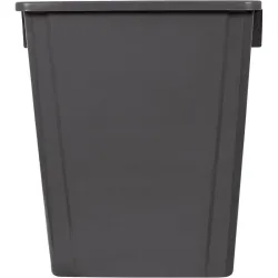 Poubelle mural pour le tri sélectif