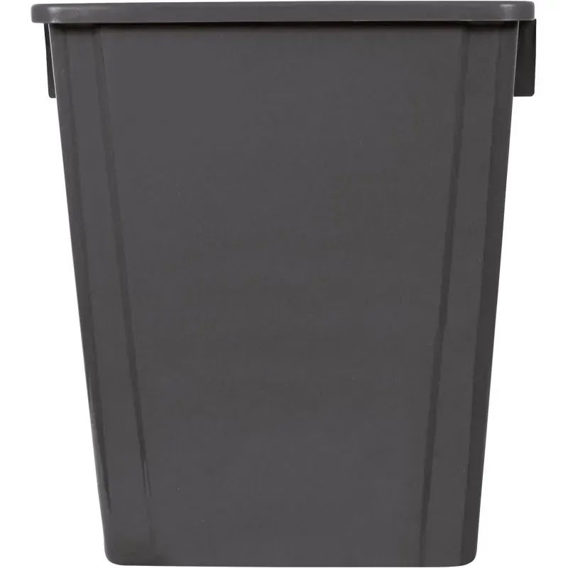 Poubelle mural pour le tri sélectif