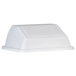 Poubelle pour couloir étroit ou sanitaire hors foyer