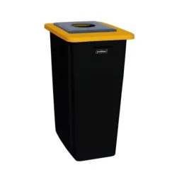 Collecteur de tri sélectif pour bureau à moduler