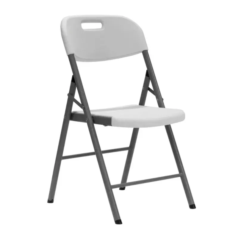 Chaise pliante polyéthylène