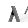 Chaise pliante polyéthylène