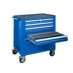 Servante d'atelier roulante TECHNO