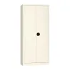 Armoire haute monobloc portes battantes