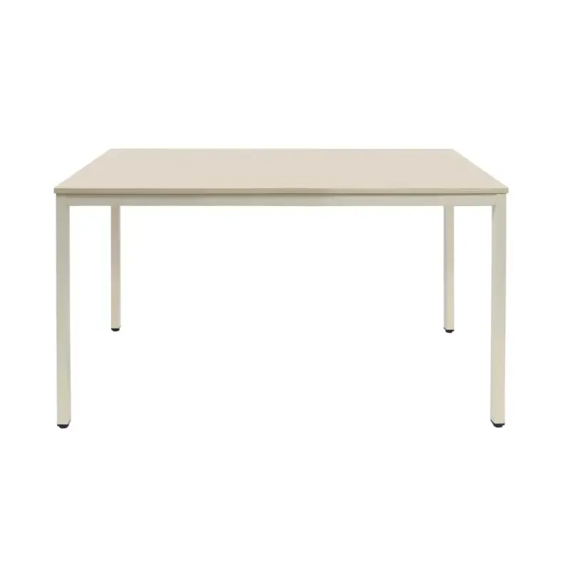 Table de réfectoire rectangulaire 120,160 ou 210cm