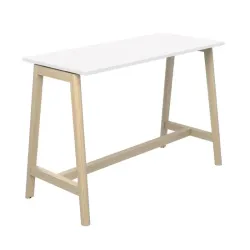 Table haute NET-WOOD