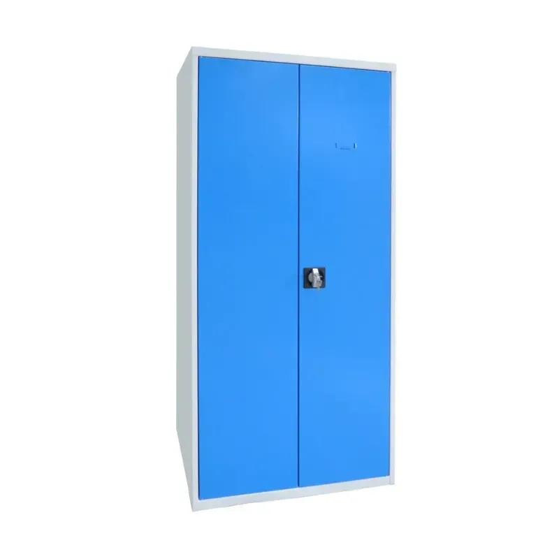 Armoire de rangement avec penderie LIGNE 343