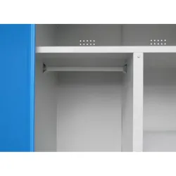 Armoire de rangement avec penderie LIGNE 343