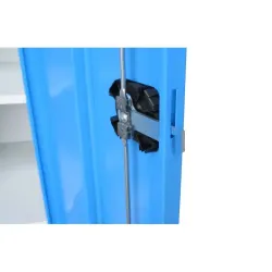 Armoire de rangement avec penderie LIGNE 343