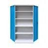 Armoire d'atelier à portes battantes