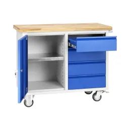 Etabli mobile professionnel - S-PRO