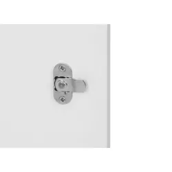 Armoire de bureau avec casiers pour vêtements et effets personnels