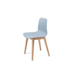 Chaise visiteur design EDEN
