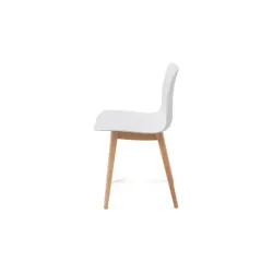 Chaise visiteur design EDEN
