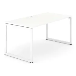 Bureau droit ergonomique NET O