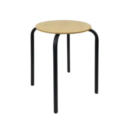 Tabouret en bois TMB