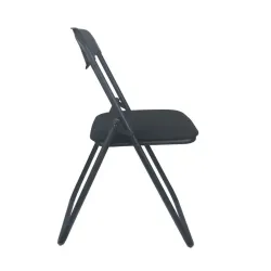 Chaise visiteur pliante