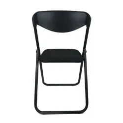 Chaise visiteur pliante