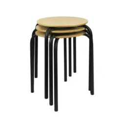 Tabouret en bois TMB
