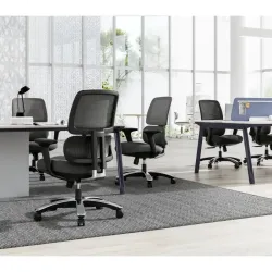 Siège grand confort de bureau LEVICO