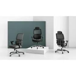 Siège grand confort de bureau LEVICO