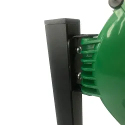 Support pour distributeur de tickets de file d'attente