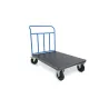 Chariot à 1 dossier tubulaire
