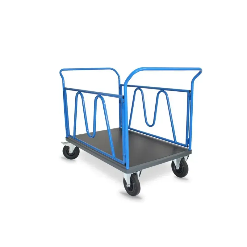 Chariot à 4 ridelles "M"