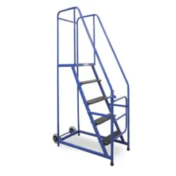 Escabeau mobile & étroit