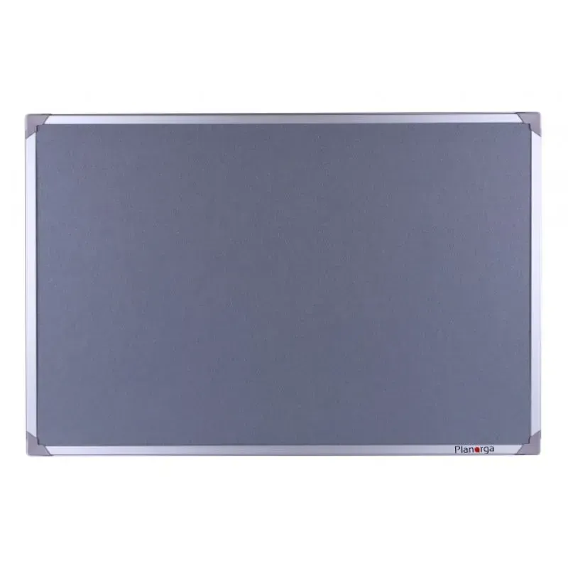 Tableau à punaiser en feutrine de couleur