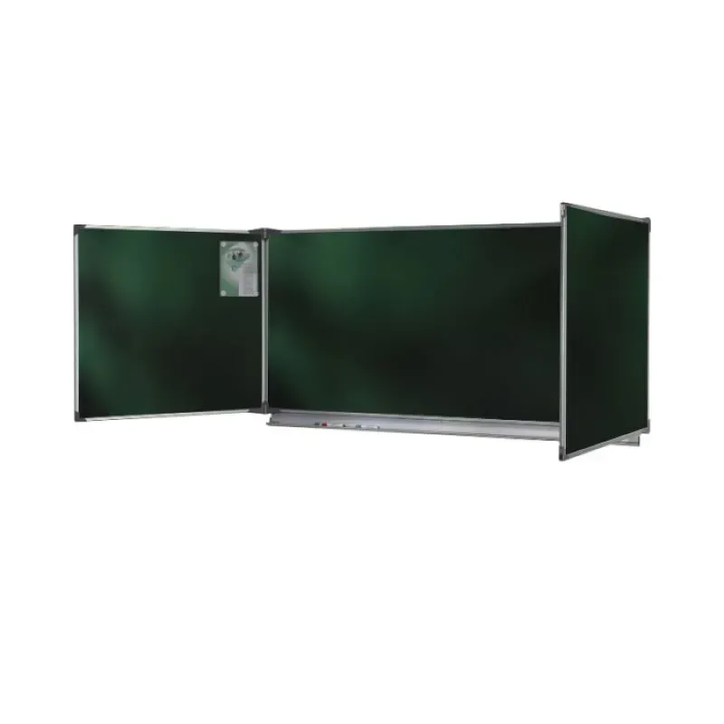 Tableau scolaire triptyque NF34