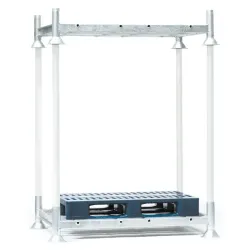 Rack gerbable et empilable - Modulable