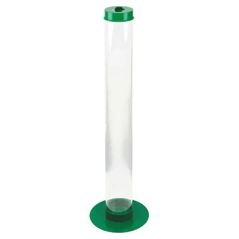 Collecteur pour piles, ampoules, bouchons usagés - Casper