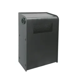 Cendrier à fixer sur poubelle de tri séléctif Medial Verona et Amster